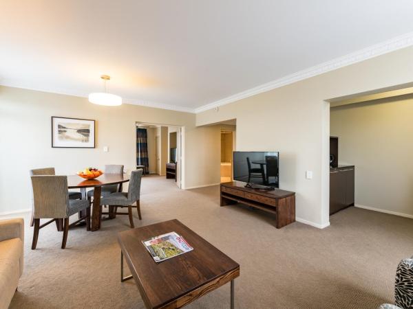 Distinction Hotel Rotorua : photo 3 de la chambre suite exécutive