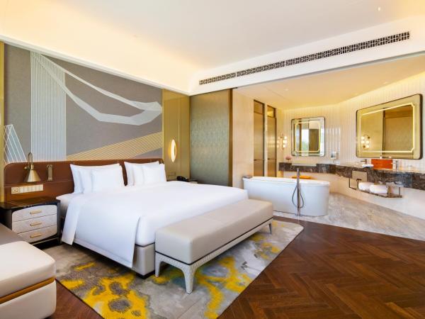 Radisson Collection Resort Nanjing : photo 3 de la chambre suite junior