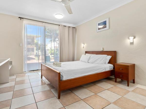 Hotel Tropiq : photo 4 de la chambre chambre standard lit queen-size