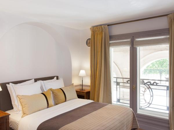 Hôtel Brighton - Esprit de France : photo 2 de la chambre chambre simple