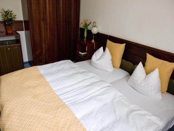 Hotel Gloria Budapest City Center : photo 10 de la chambre chambre double