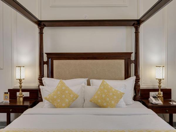 Brahma Niwas - Best Lake View Hotel in Udaipur : photo 9 de la chambre chambre deluxe