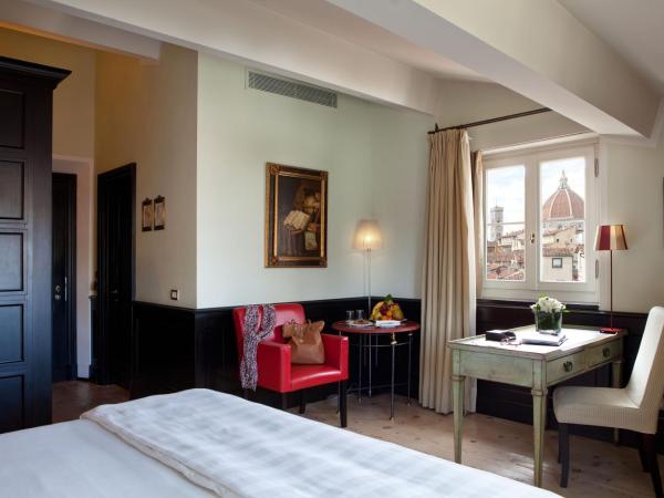 Relais Santa Croce, By Baglioni Hotels : photo 3 de la chambre grande chambre double deluxe