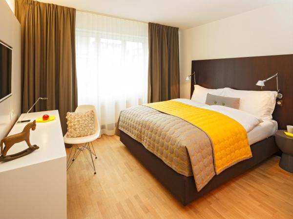 Hotel Rössli : photo 7 de la chambre chambre double ou lits jumeaux