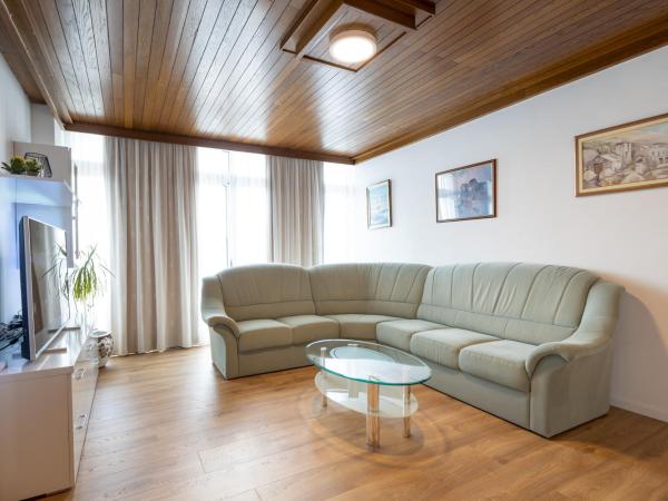 Family apartments - Guesthouse Vranješ : photo 5 de la chambre appartement avec balcon