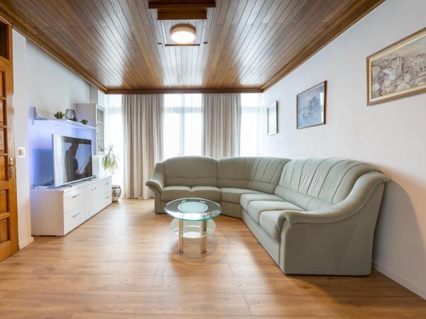 Family apartments - Guesthouse Vranješ : photo 3 de la chambre appartement avec balcon