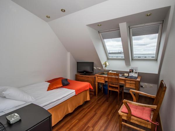 Best Western Hotel Apollo : photo 8 de la chambre chambre simple