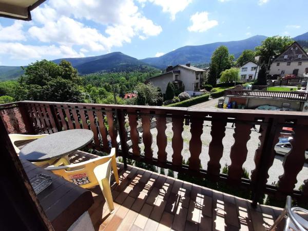 Usługi hotelarskie Karpacz : photo 3 de la chambre grande chambre double