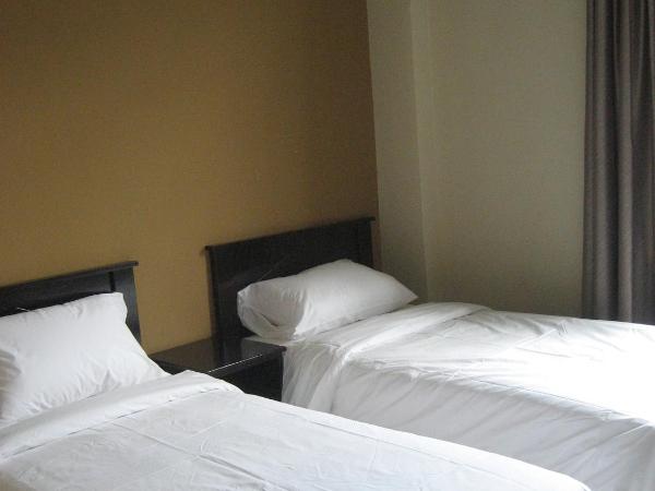 Festival Boutique Hotel : photo 1 de la chambre chambre lits jumeaux avec salle de bains