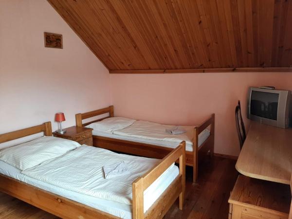 Usługi hotelarskie Karpacz : photo 3 de la chambre petite chambre double