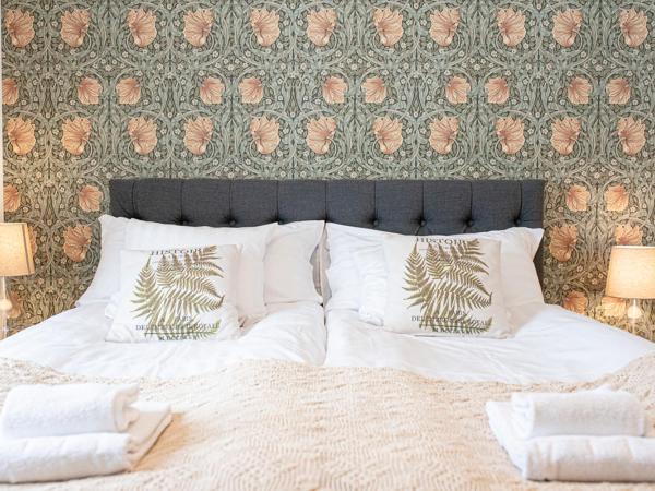 Tokeryds Herrgård : photo 1 de la chambre chambre lits jumeaux supérieure