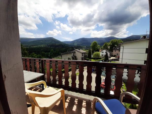 Usługi hotelarskie Karpacz : photo 1 de la chambre chambre triple classique