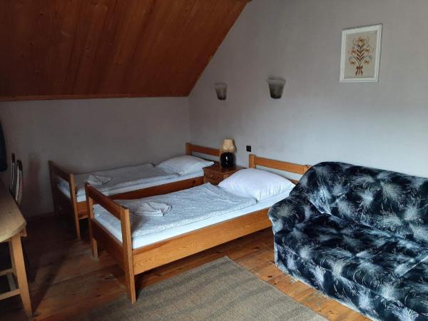 Usługi hotelarskie Karpacz : photo 5 de la chambre grande chambre double