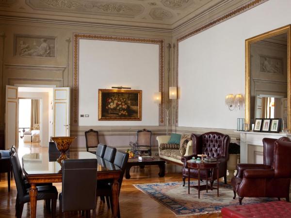 Relais Santa Croce, By Baglioni Hotels : photo 7 de la chambre suite royale da verrazzano