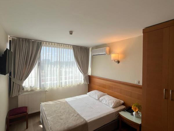 Yavuz Hotel : photo 10 de la chambre chambre double