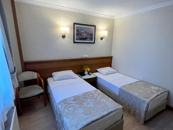 Yavuz Hotel : photo 10 de la chambre chambre simple