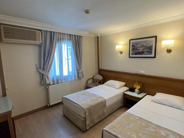 Yavuz Hotel : photo 9 de la chambre chambre simple