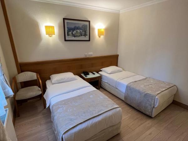 Yavuz Hotel : photo 5 de la chambre chambre simple