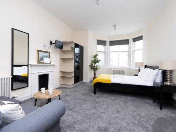 JOIVY Haymarket : photo 3 de la chambre chambre double standard