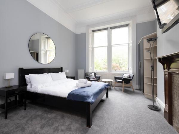 JOIVY Haymarket : photo 8 de la chambre chambre double standard