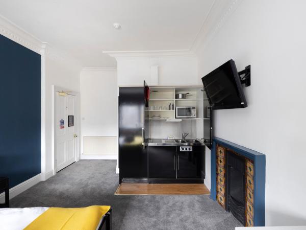 JOIVY Haymarket : photo 9 de la chambre studio