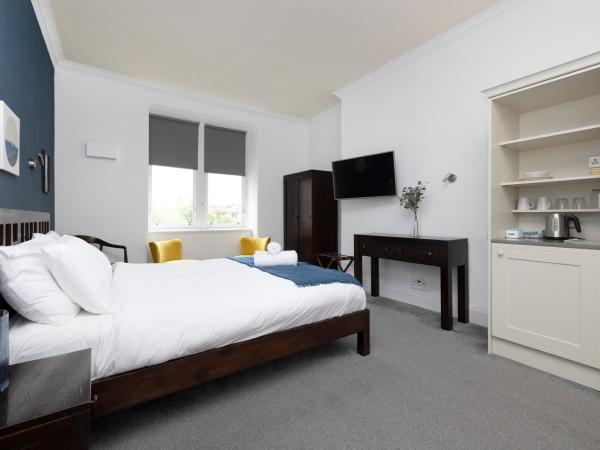 JOIVY Haymarket : photo 4 de la chambre chambre double deluxe