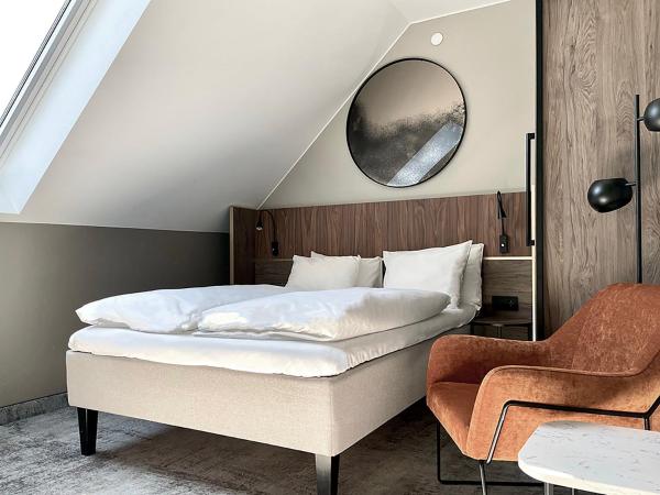 Karl Johan Hotel : photo 6 de la chambre chambre double standard