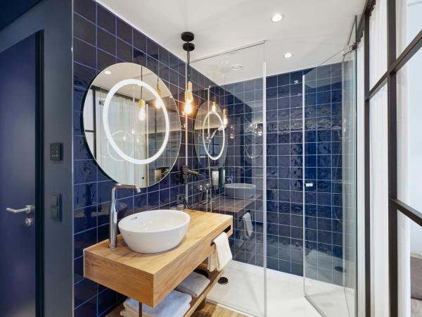 H2 Hotel Düsseldorf City : photo 2 de la chambre chambre double standard