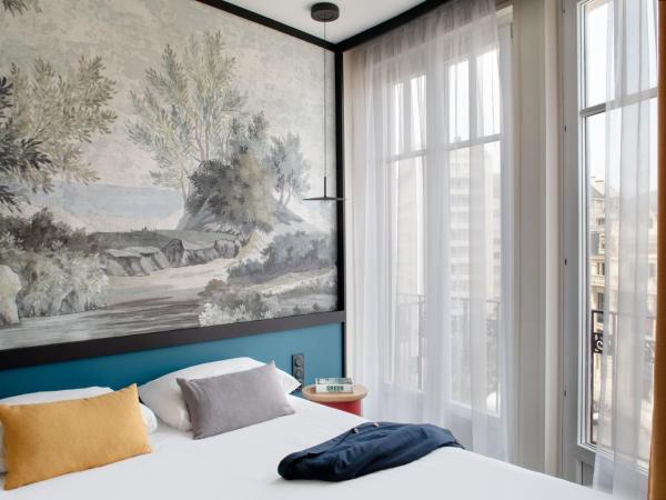 ibis Styles Dijon Central : photo 3 de la chambre chambre double supérieure