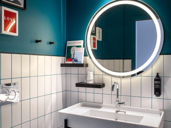 ibis Styles Dijon Central : photo 2 de la chambre chambre double supérieure