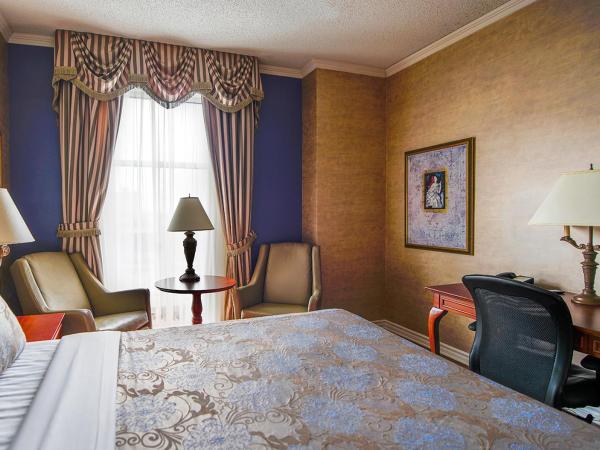 Hôtel Palace Royal : photo 2 de la chambre chambre classique lit queen-size