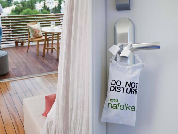 Coco-Mat Hotel Nafsika : photo 1 de la chambre suite double