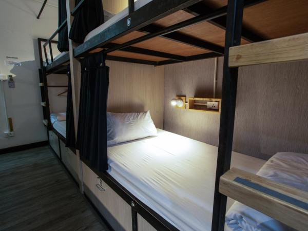 Connect Hostel : photo 3 de la chambre lit dans dortoir mixte de 6 lits