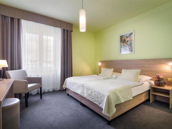 Atlantic Hotel : photo 2 de la chambre chambre double ou lits jumeaux