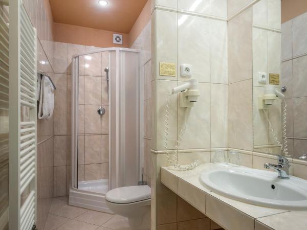 Atlantic Hotel : photo 5 de la chambre chambre double ou lits jumeaux supérieure