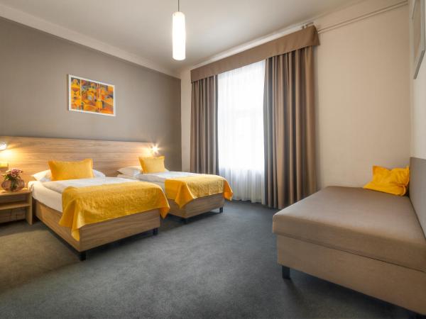 Atlantic Hotel : photo 6 de la chambre chambre double ou lits jumeaux supérieure