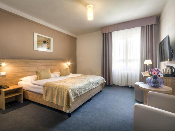 Atlantic Hotel : photo 3 de la chambre chambre double ou lits jumeaux supérieure