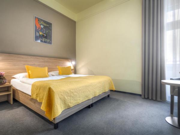 Atlantic Hotel : photo 4 de la chambre chambre double ou lits jumeaux supérieure