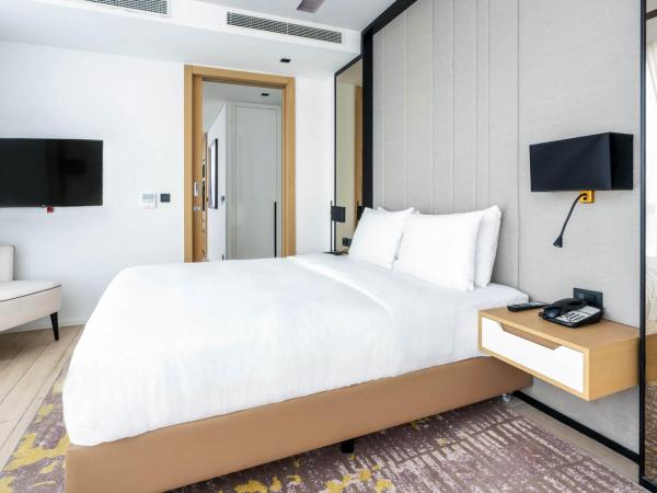 WestSide Residences by Rotana : photo 5 de la chambre city view two bedroom apartment