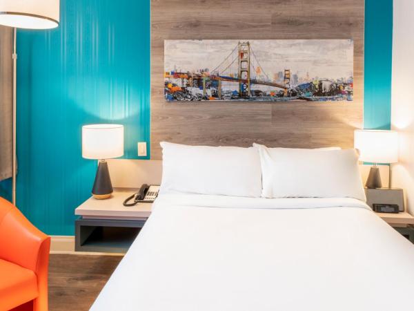 Hôtel Québec Inn : photo 3 de la chambre chambre double Économique - vue sur extérieur