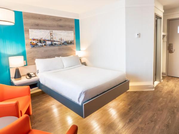 Hôtel Québec Inn : photo 2 de la chambre chambre double Économique - vue sur extérieur