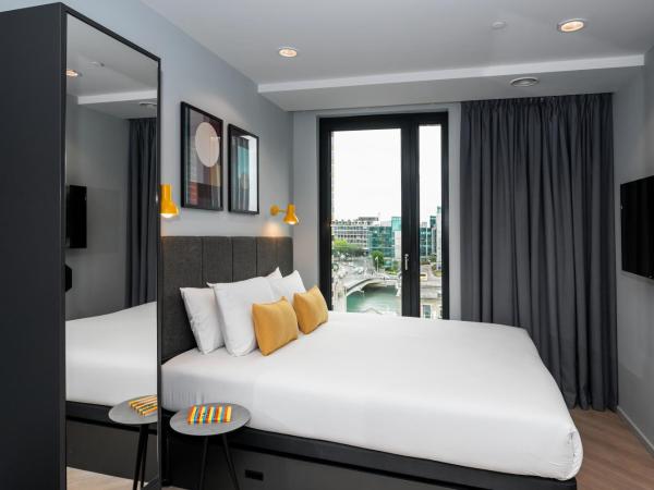 Staycity Aparthotels Dublin City Quay : photo 2 de la chambre studio