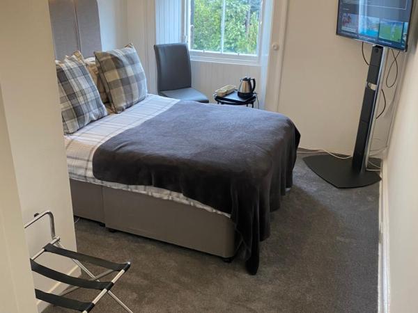 Ellwyn House : photo 2 de la chambre chambre double deluxe - vue sur mer