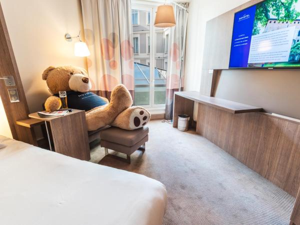 Novotel Toulouse Centre Wilson : photo 2 de la chambre chambre double supérieure