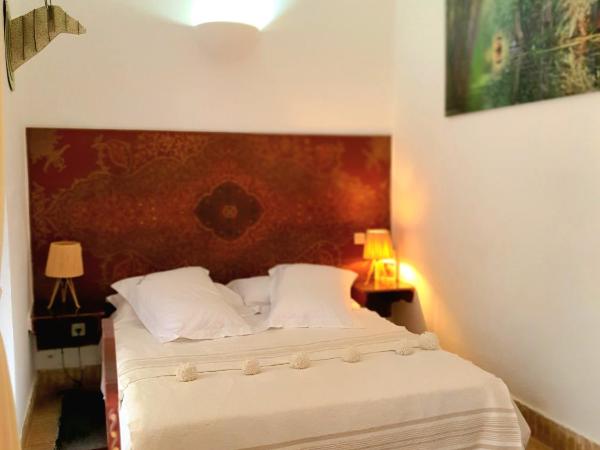 Riad Dar Zouar & Spa : photo 7 de la chambre chambre double standard
