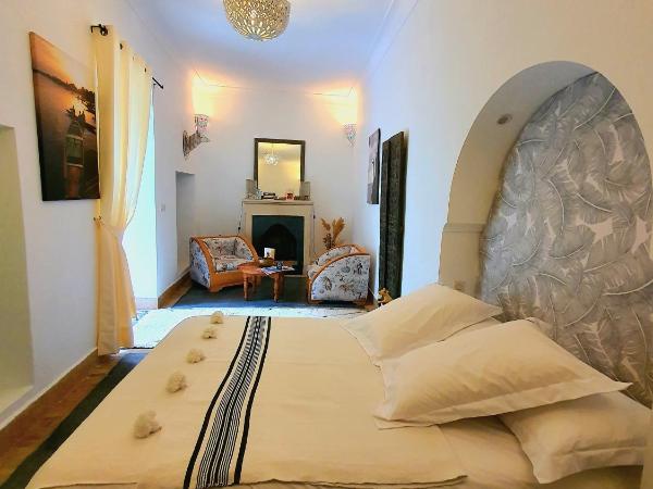 Riad Dar Zouar & Spa : photo 7 de la chambre chambre double standard