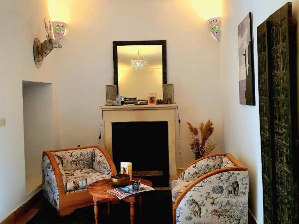 Riad Dar Zouar & Spa : photo 1 de la chambre chambre double standard