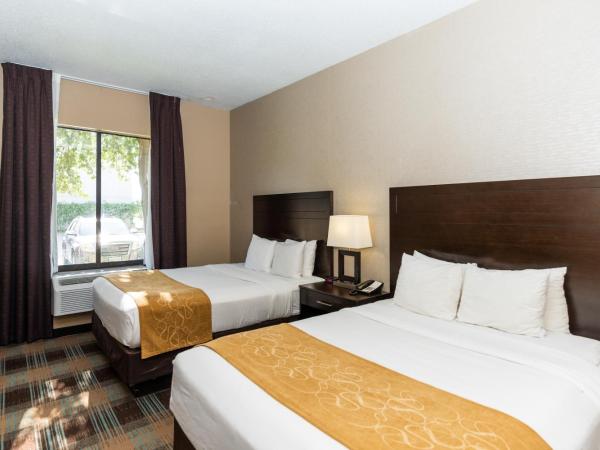 Comfort Suites Houston West at Clay Road : photo 10 de la chambre suite lit queen-size - accessible aux personnes à mobilité réduite/non-fumeurs