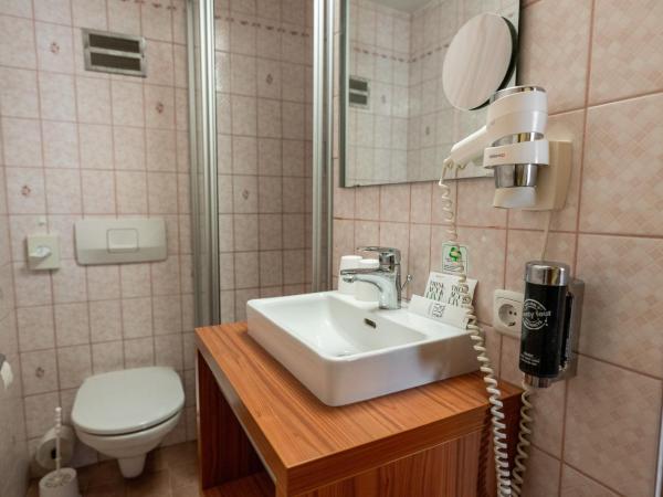 Cityhotel Trumer Stube : photo 6 de la chambre chambre double standard