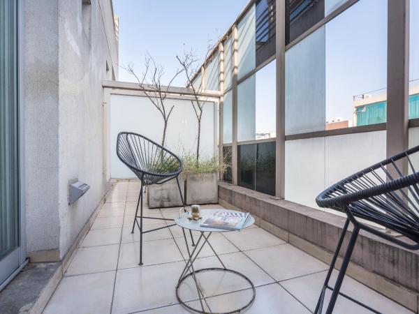 Boutique Suites Palermo : photo 5 de la chambre chambre double standard